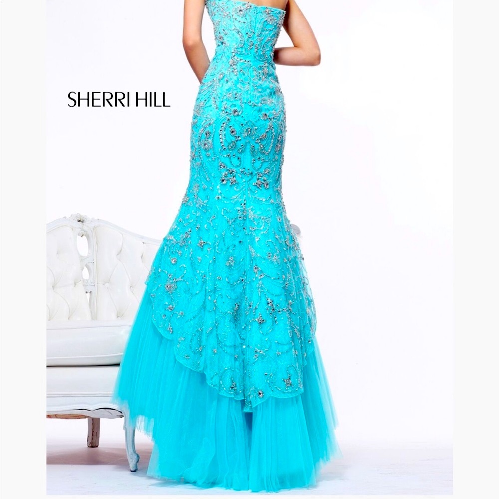 Pageant Dress - Picture 2 of 3